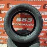 2X 235 55 R18 104V XL CONTINENTAL ECO CONTACT 6 5.2/5.2MM DOT 3424/3424
