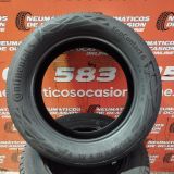 2X 235 55 R18 104V XL CONTINENTAL ECO CONTACT 6 5.2/5.2MM DOT 3424/3424