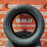 2X 225 55 R18 102V XL MICHELIN PRIMACY 4 5.1/5.1MM DOT 1121/3419