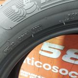 2X 215 65 R17 103V XL S1 MICHELIN PRIMACY 4 5.2/5.6MM DOT 3723/0324