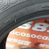 2X 215 65 R17 103V XL S1 MICHELIN PRIMACY 4 5.2/5.6MM DOT 3723/0324