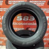 2X 235 55 R17 103V XL M+S* MICHELIN PILOT ALPIN 5 5.2/5.5MM DOT 0822/5121