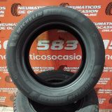 2X 235 55 R17 103V XL M+S* MICHELIN PILOT ALPIN 5 5.2/5.5MM DOT 0822/5121