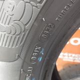 2X 235 55 R17 103V XL M+S* MICHELIN PILOT ALPIN 5 5.2/5.5MM DOT 0822/5121