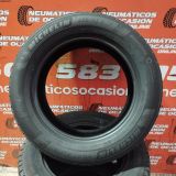 2X 235 55 R17 103V XL M+S* MICHELIN PILOT ALPIN 5 5.2/5.5MM DOT 0822/5121