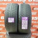 2X 235 55 R17 103V XL M+S* MICHELIN PILOT ALPIN 5 5.2/5.5MM DOT 0822/5121