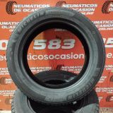 2X 215 55 R18 95H M+S* MICHELIN CROSS CLIMATE 2 5.5/5.5MM DOT 0824/0824
