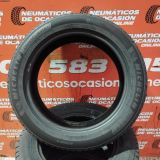 2X 215 55 R18 95H M+S* MICHELIN CROSS CLIMATE 2 5.5/5.5MM DOT 0824/0824