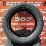 2X 215 55 R18 95H M+S* MICHELIN CROSS CLIMATE 2 5.5/5.5MM DOT 0824/0824