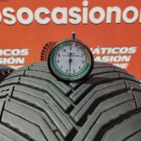 2X 215 55 R18 95H M+S* MICHELIN CROSS CLIMATE 2 5.5/5.5MM DOT 0824/0824