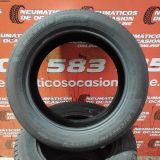 2X 215 55 R18 99V XL S1 MICHELIN PRIMACY 4 5.0/5.4MM DOT 4919/1119