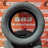 2X 215 55 R18 99V XL S1 MICHELIN PRIMACY 4 5.0/5.4MM DOT 4919/1119