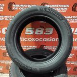 2X 215 55 R18 99V XL S1 MICHELIN PRIMACY 4 5.0/5.4MM DOT 4919/1119
