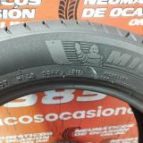 2X 215 55 R18 99V XL S1 MICHELIN PRIMACY 4 5.0/5.4MM DOT 4919/1119