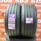2X 235 40 R19 96Y GOODYEAR EAGLE F1 ASTMETRIC 6 5.0/4.2MM DOT 2124/2124