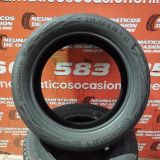 2X 235 50 R19 103V XL VOL CONTINENTAL ECO CONTACT 6 4.6/5.0MM DOT 4020/2421