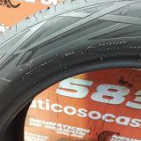 2X 235 50 R19 103V XL VOL CONTINENTAL ECO CONTACT 6 4.6/5.0MM DOT 4020/2421