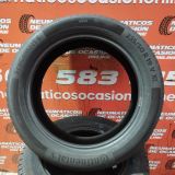 2X 235 50 R19 103V XL VOL CONTINENTAL ECO CONTACT 6 4.6/5.0MM DOT 4020/2421