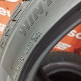 2X 235 40 R19 96V XL M+S* PIRELLI ZOTTO ZERO 3 5.4/5.4MM DOT 2421/2421