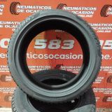 2X 235 40 R19 96V XL M+S* PIRELLI ZOTTO ZERO 3 5.4/5.4MM DOT 2421/2421