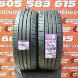 2X 235 60 R18 103V CONTINENTAL CONTI SP CONTACT 5 5.2/5.6MM DOT 2717/2817