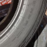 2X 235 60 R18 103V CONTINENTAL CONTI SP CONTACT 5 5.2/5.6MM DOT 2717/2817
