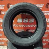 2X 235 60 R18 103V CONTINENTAL CONTI SP CONTACT 5 5.2/5.6MM DOT 2717/2817