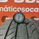 2X 235 60 R18 103V CONTINENTAL CONTI SP CONTACT 5 5.2/5.6MM DOT 2717/2817