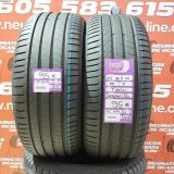 2X 255 45 R19 100V PIRELLI SCORPION SEAL INSIDE 5.2/5.2MM DOT 3022/0624