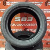 2X 255 45 R19 100V PIRELLI SCORPION SEAL INSIDE 5.2/5.2MM DOT 3022/0624