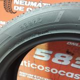 2X 235 55 R19 105W XL M+S* HANKOOK KINERGY 4S 2X 4SEASONS 5.5/5.8MM 