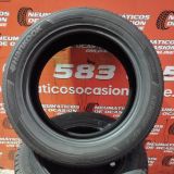 2X 235 55 R19 105W XL M+S* HANKOOK KINERGY 4S 2X 4SEASONS 5.5/5.8MM 