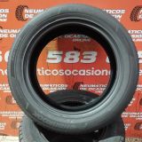 2X 235 55 R19 105W XL M+S* HANKOOK KINERGY 4S 2X 4SEASONS 5.5/5.8MM 