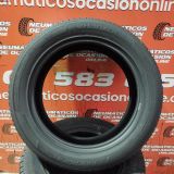 2X 235 55 R19 105W XL M+S* HANKOOK KINERGY 4S 2X 4SEASONS 5.5/5.8MM 