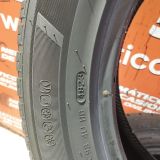2X 235 55 R19 105W XL M+S* HANKOOK KINERGY 4S 2X 4SEASONS 5.5/5.8MM 