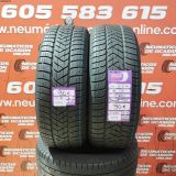 2X 225 55 R19 99H M+S* PIRELLI WINTER SCORPION TM 5.6/6.1MM DOT 4219/4219