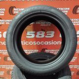 2X 225 55 R19 99H M+S* PIRELLI WINTER SCORPION TM 5.6/6.1MM DOT 4219/4219