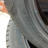 2X 225 55 R19 99H M+S* PIRELLI WINTER SCORPION TM 5.6/6.1MM DOT 4219/4219