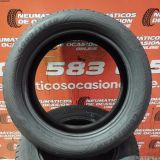 2X 225 55 R19 103V XL GOODYEAR EFFICIENT GRIP SUV 5.5/6.5MM DOT 2023/2023
