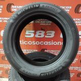 2X 225 55 R19 103V XL MICHELIN E PRIMACY 5.3/5.3MM DOT 4424/3924