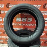 2X 225 55 R19 103V XL MICHELIN E PRIMACY 5.3/5.3MM DOT 4424/3924