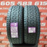 2x 265 65 R17 112H TOYO TIRS OPN COUNTRY A/T III. 6/5.6MM DOT 2824/2824