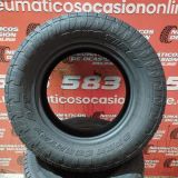 2x 265 65 R17 112H TOYO TIRS OPN COUNTRY A/T III. 6/5.6MM DOT 2824/2824