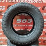 2x 265 65 R17 112H TOYO TIRS OPN COUNTRY A/T III. 6/5.6MM DOT 2824/2824