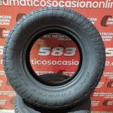 2x 265 65 R17 112H TOYO TIRS OPN COUNTRY A/T III. 6/5.6MM DOT 2824/2824