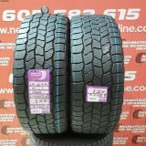 2x 275 55 R20 117T COOPER DISCOVERER A/T3 5.8/5.8MM DOT 3118/3118  REF. 16519 