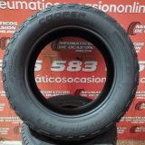 2x 275 55 R20 117T COOPER DISCOVERER A/T3 5.8/5.8MM DOT 3118/3118  REF. 16519 