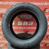 2x 275 55 R20 117T COOPER DISCOVERER A/T3 5.8/5.8MM DOT 3118/3118  REF. 16519 