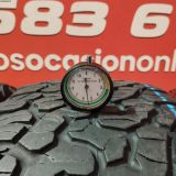 2x LT 265 70 R17 121/118S BFGOODRICH ALL TERRAIN T/A 5.2/5.4 MM  DOT 2119/2119