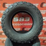 2x LT 225 75 R16 115/112S BFGOODRICH ALL TERRAIN T/A K02 5.4/5.4MM DOT 3022/3022